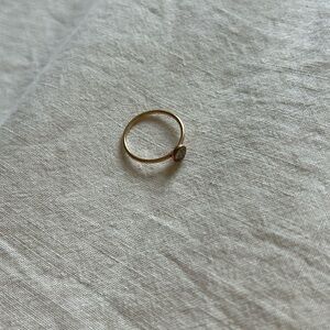 ✨ CUTE LABRADORITE RING SZ 7ISH